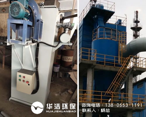 環(huán)保除塵設(shè)備中布袋除塵器日常可能出現(xiàn)的一些問題